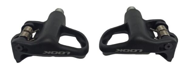 Pedales Para Ruta Look Kéo Sprint Negro - Imagen 2