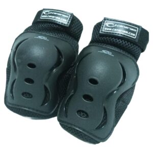 Kit de protección Canariam Negro M