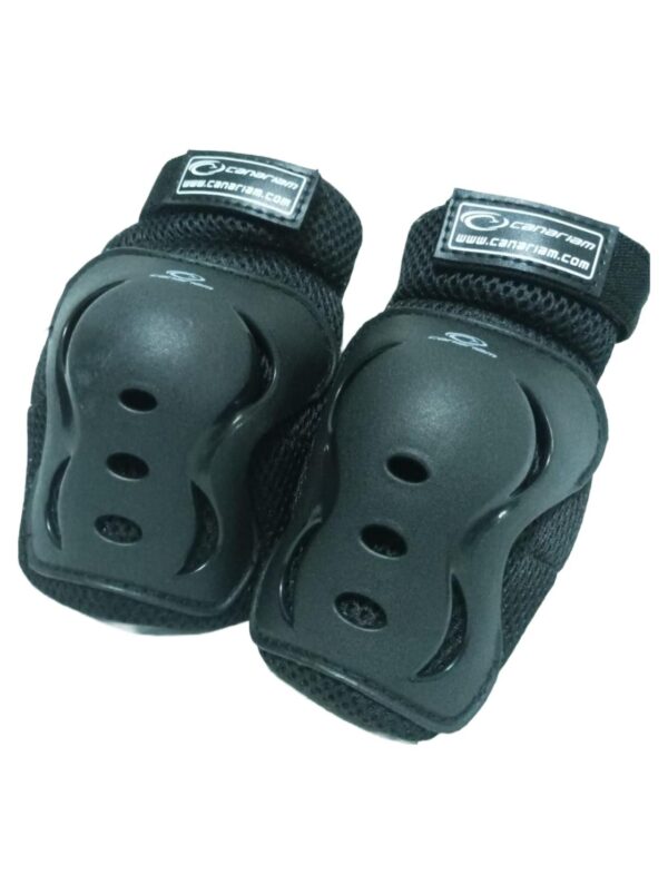 Kit de protección Canariam Negro M