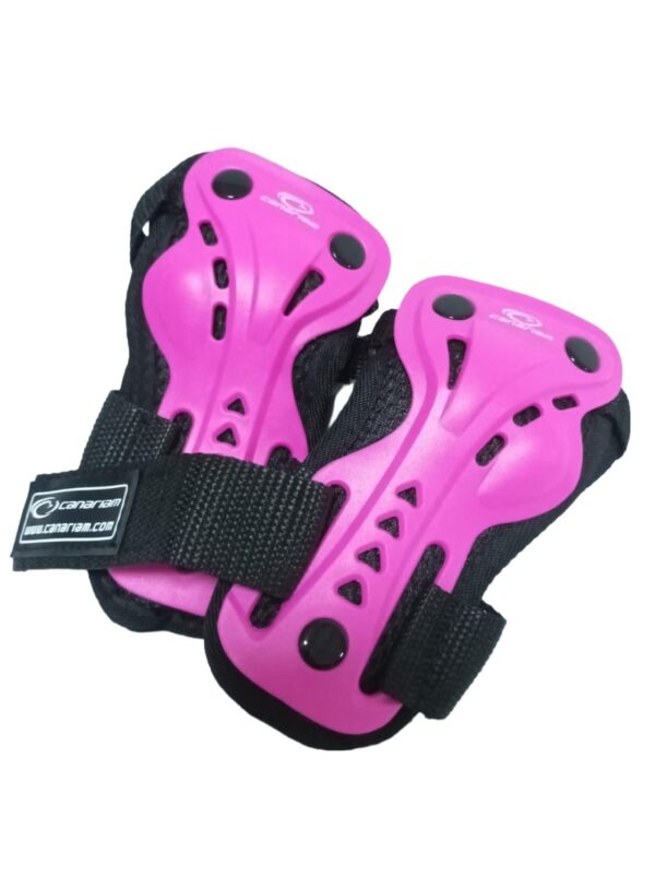 Kit de protección Canariam Fucsia L - Imagen 6