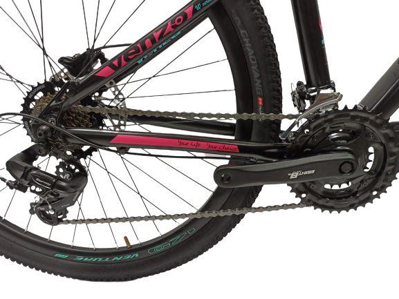 Bicicleta venzo iris deals