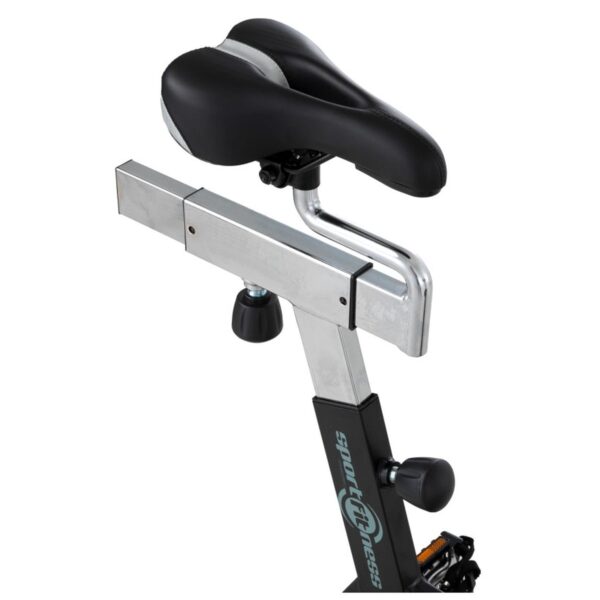 Bicicleta Spinning Wt9.2 Sport Fitness Negro - Imagen 3
