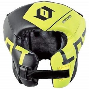 Mascara Protectora Entrenamiento Sport Fitness Lot 074017 Bx1401 Negro Con Verde