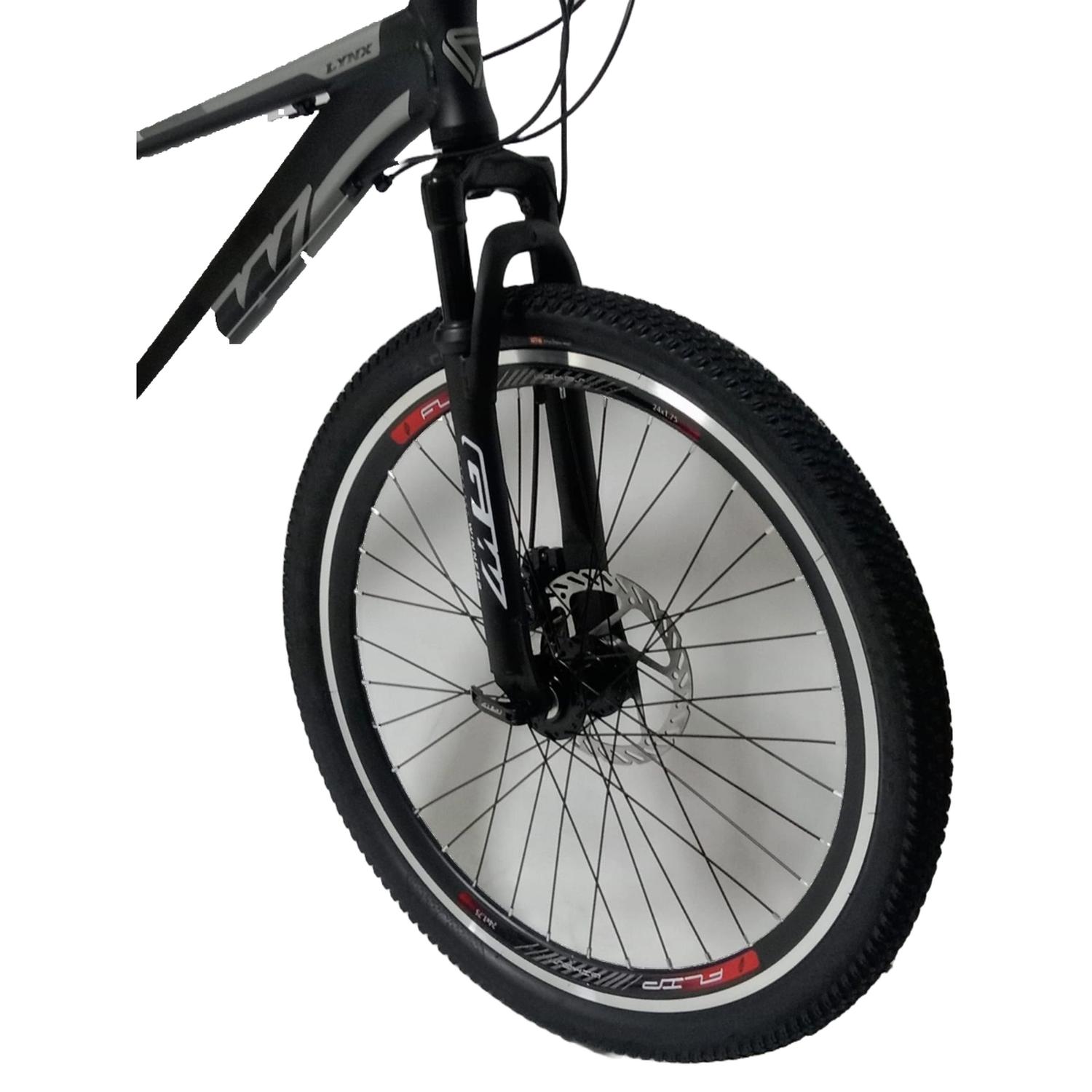 Rms 40707nnnk juego de ruedas bicicleta 24 x 1 3 8 pinon fijo negro J