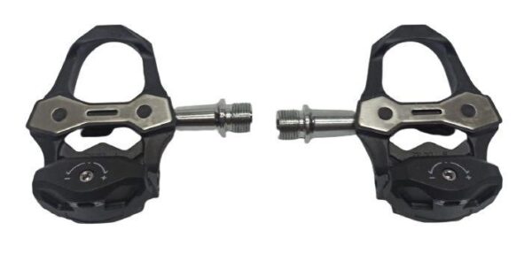 Pedales Ruta Zp 110 Carbono Gw Negro