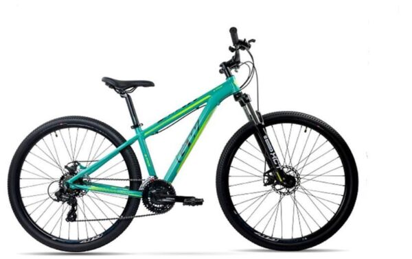 Bicicleta Mtb Gw Lynx Rin 29 Azul Aguamarina