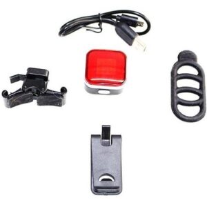 Luz Trasera Led 30 Lm Gw Negro