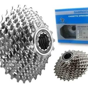 Pacha Cassette Tiagra 10 Vel Relación 11/34 Shimano