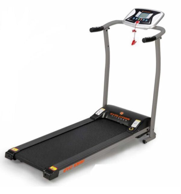 Trotadora Evo 105 Evolution Fitness Negro