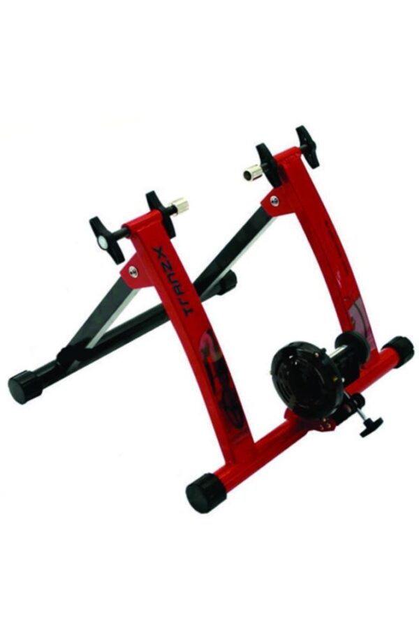 Soporte De Entrenamiento Tranzx Rojo