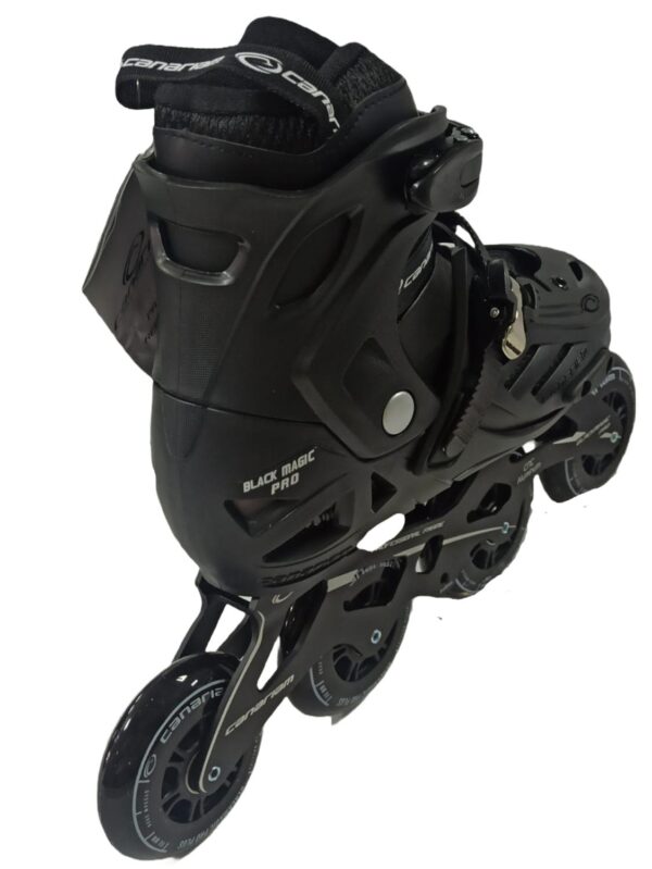 Patines Canariam Black Magic Pro Plus Negro 39-42 - Imagen 3