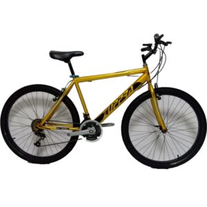 BICICLETA RIN 26 FREETIME ZUPPRA DORADA