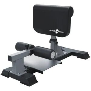 Banco Para Sentadillas Sissy Sport Fitness Negro