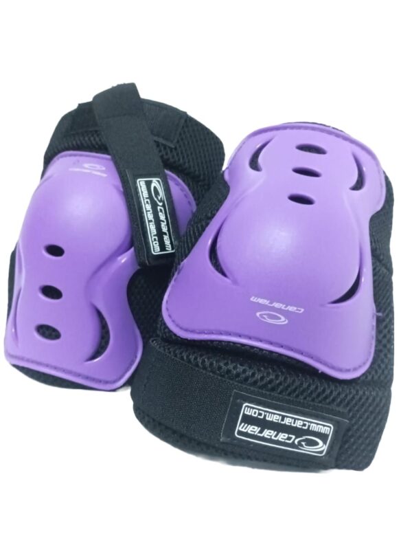 Kit de protección Canariam Morado L - Imagen 9