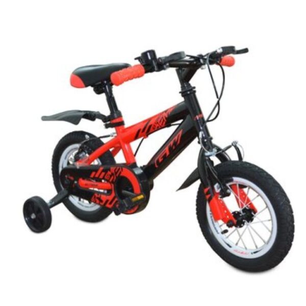 Bicicletas Rin 12 Stitch Extreme Gw Roja