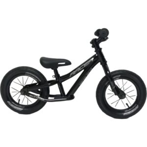 BICICLETAS RIN 12 DE BALANCEO ON-TRAIL RACE C/REPOSAPIES NEGRO