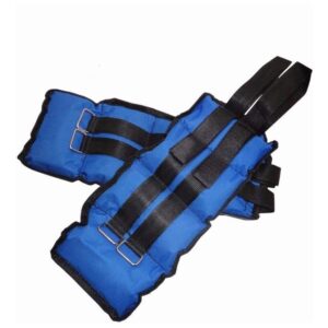 Tobillera 10 Libras Figo Azul