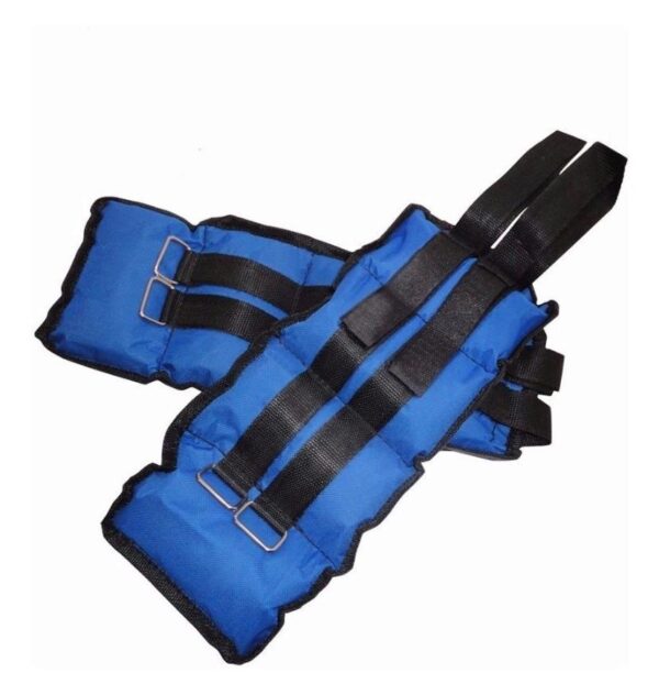 Tobillera 10 Libras Figo Azul