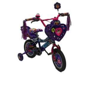Bicicleta Rin 12 SPRINT Niña Con Kit Drigom