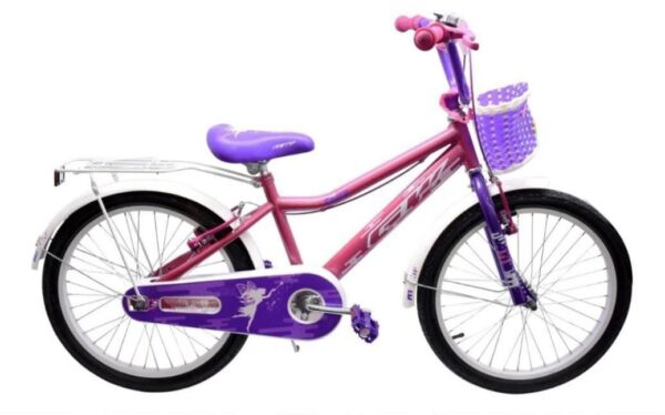 Bicicleta Rin 20 Niña Fairy Gw - Imagen 2