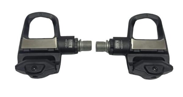 Pedales Para Ruta Look Kéo Sprint Negro