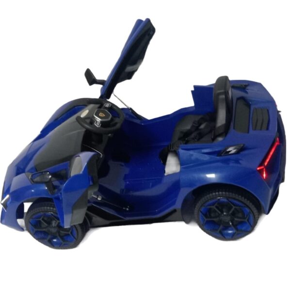 Carro Deportivo Lamborghini Doris Amarillo - Imagen 2