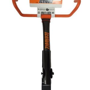 Soporte De Pared Para Bicicleta Icetoolz Negro