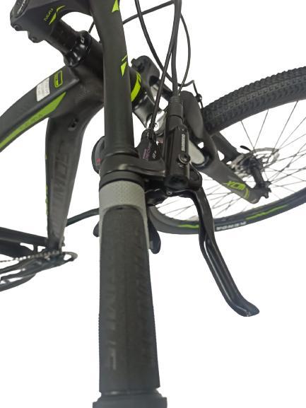 Bicicleta optimus hotsell tucana rin 29