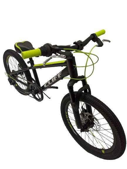 Bicicleta cliff lizard 20 cheap
