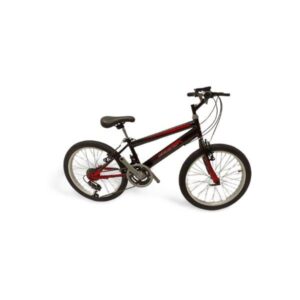 Bicicleta Rin 20 Mtb Con Cambios Sprint Negra