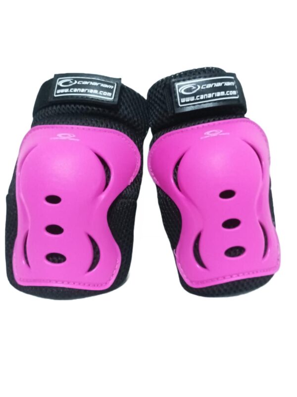 Kit de protección Canariam Fucsia L - Imagen 8