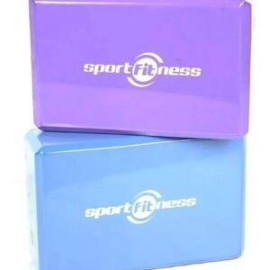 Cubo Para Yoga Sport fitness Multicolor