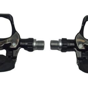 Pedales Ruta Wellgo Wpd-r3 Aluminio Negro