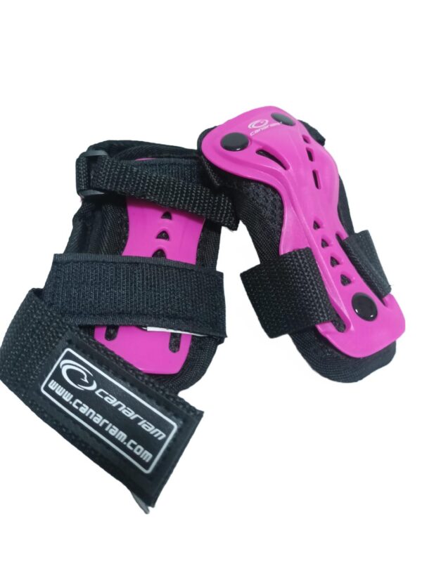 Kit De Protección Canariam Fucsia S - Imagen 5