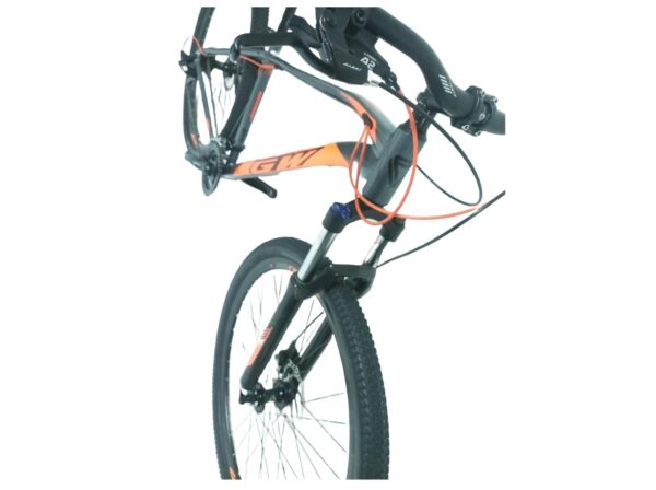 Bicicleta Aluminio Gw Jaguar Rin 29 7vel Disco - Imagen 2