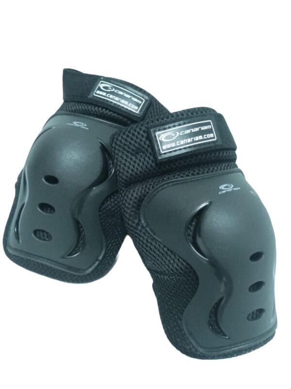 Kit de protección Canariam Negro L
