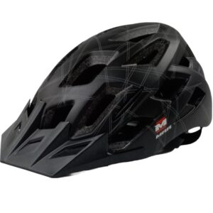 CASCO MRR ENDURO CICLO CROSS NEGRO M