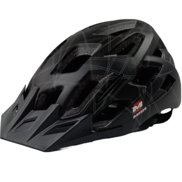 CASCO MRR ENDURO CICLO CROSS NEGRO M