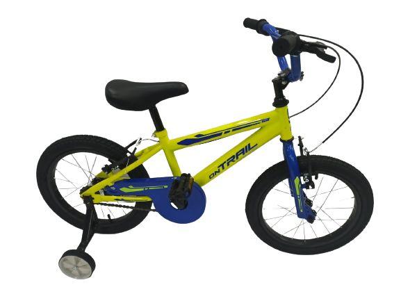Bicicleta rin sales 16 bmx