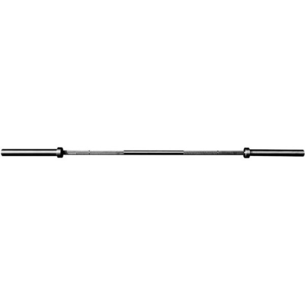 Barra Olímpica 20 Kg Para Hombres Sport Fitness Cromado