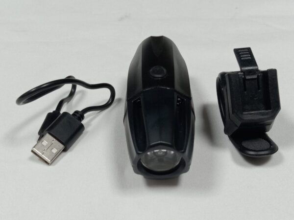 LAMPARA DELANTERA T/LINTERNA JY-7026 1000 - Imagen 3