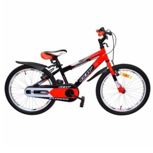 Bicicleta Rin 20 Stitch Extreme Gw Roja