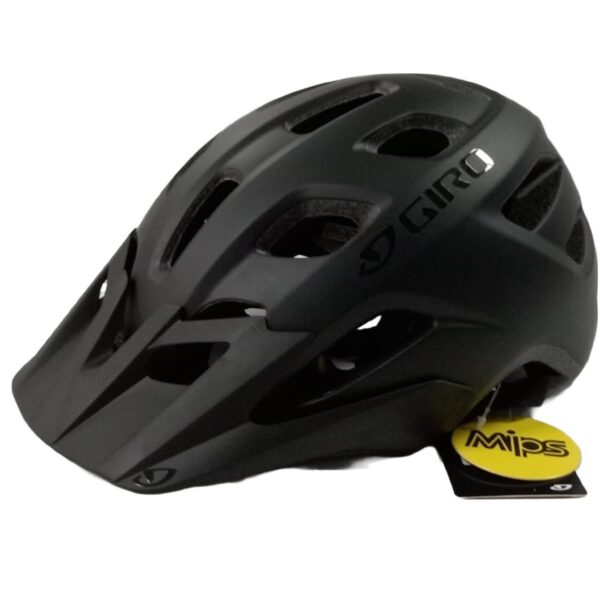CASCO GIRO FIXTURE MIPS MATTE BLACK