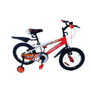 Bicicleta Rin 16 Stitch Extreme Gw Roja