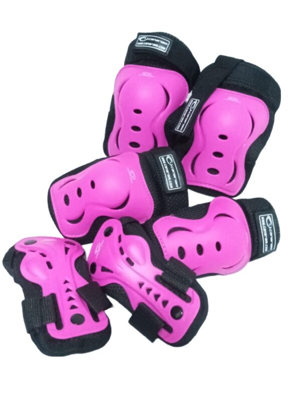 Kit de protección Canariam Fucsia M - Imagen 9