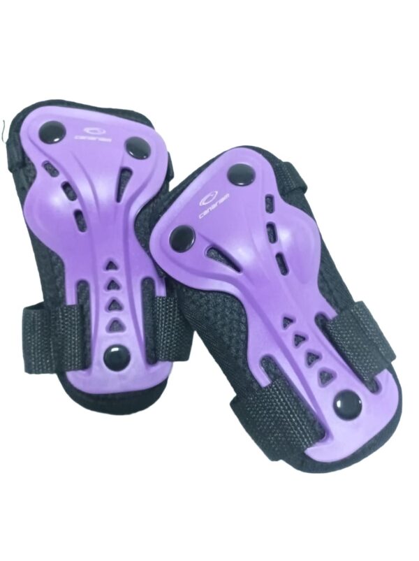 Kit de protección Canariam Morado L - Imagen 3