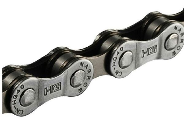 Cadenilla Cn-hg40 6, 7 Y 8 Velocidades Shimano - Imagen 2
