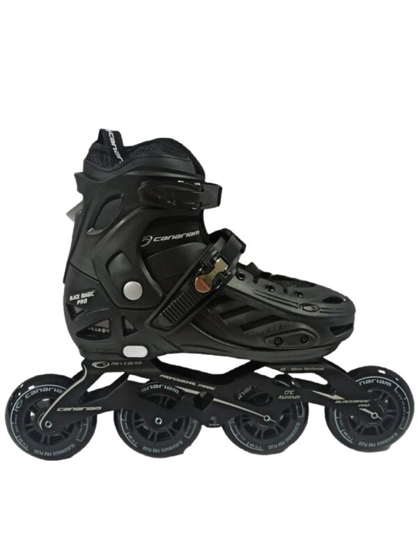Patines Canariam Black Magic Pro Plus Negro 39-42