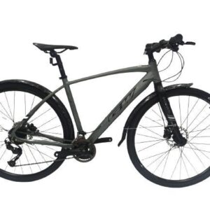 Bicicleta Rin 700 Sacramento Gw Gris