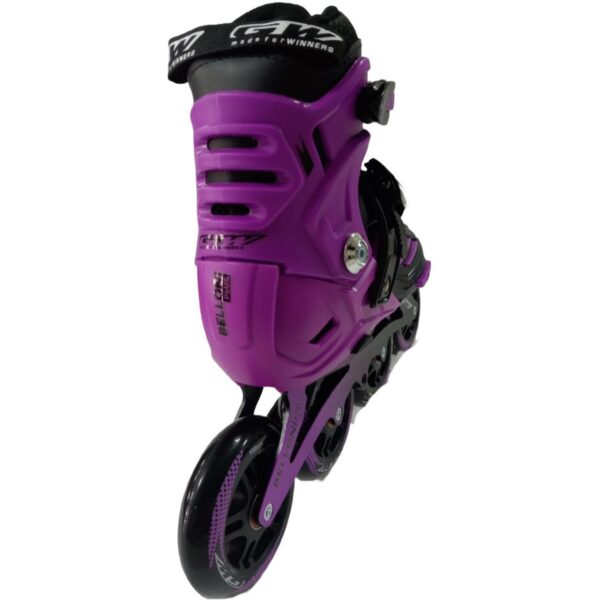 PATIN RECREATIVO GW BELLONI PLUS MORADO 39-42 - Imagen 3